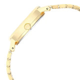Titan Ladies Green Dial Metal Strap Watch-2678YM01