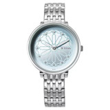Titan Raga Brown Dial Analog Watch for Women-2727YM01