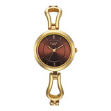 Titan Marhaba Ladies Watch-2639SM11