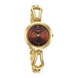 Titan Raga Brown Dial Analog Watch for Women-2727YM01