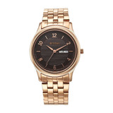Titan Gents Karishma Brown Dial Analog Watch for Men-1824Wm01