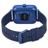 Fastrack Reflex Vox 2 BT Calling Smart Watch with Blue Strap-38080PP02