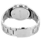 Titan Men's Workwear Watch with Blue Dial-1805SM03