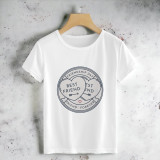 BFF Forever Printed Designer T-shirt