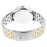 Titan Regalia Opulent Black Dial Two Toned Stainless Steel Strap Watch-9441BM02