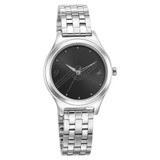 Titan Ladies  Beige Dial Metal Strap Watch-2679YM01