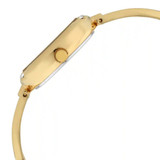 Titan Gold Dial Analog Watch For Women-2637YM01
