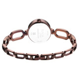 Titan Raga Viva Brown Dial Brown Brass Strap Watch-2667QM01