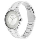 Titan Workwear Watch with Beige Dial For Men-1802SM03