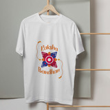 Rakshya Bandhan Printed T-shirt (L, XL, XXL)