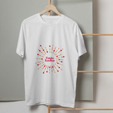 Designer Printed T-Shirt for Siblings ( L, XL, XXL)