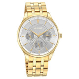 Titan Opulent III Green Dial Multi-function Watch for Men-90127YM04