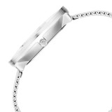 Titan Slim Multi-function Black Dial Watch For Men-1877SM01