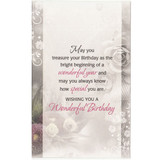 Celebrate Every Moment on Your Birthday - Greeting Card