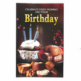 Celebrate Every Moment on Your Birthday - Greeting Card