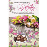 Celebrate Every Moment on Your Birthday - Greeting Card