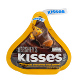 Hershey's Kisses Creamy Milk Chocolate with Almonds 146g