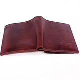 Super Dry Black Leather Wallet