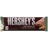 Hershey's Milk Chocolate with Whole Almonds 41g