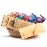 Old Durbar Whisky with Assorted Namkeens Gift Basket