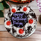 Radisson Hotel- Delicious Black Forest Cake 2lbs