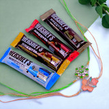 Hershey's Chocolates Hamper With Rakhi Gifts
