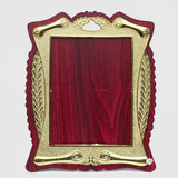 Personalize The Wooden Token of Love with your company name, logo and message (Medium)