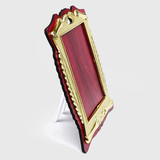 Personalize The Wooden Token of Love with your company name, logo and message (Medium)