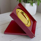 Customizable Folding Wooden Stand Token Of Love