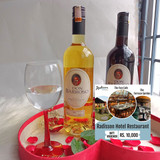 Radisson Restaurant Voucher with Don Barroso Red & White Wines