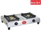 Baltra Bright 2 Burner Gas Stove BGS 138