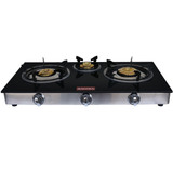 Baltra Grand + 3 Burner Gas Stove BGS 154