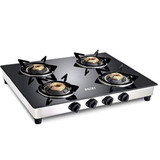 Baltra Nexa 4 Burner AI Gas Stove BGS 159