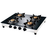 Baltra Nexa 3 3 Burner Gas Stove BGS 145