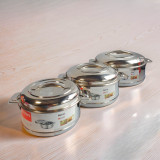 Baltra Royal Casserole 3 Pcs Set BSC 212