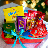 Delicious Snacks Gift Box