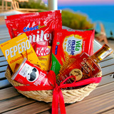 Gurkha's & Guns Whisky With Snacks Gift Hamper