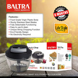 Baltra Swift Electric Pressure Cooker (BEP 201)
