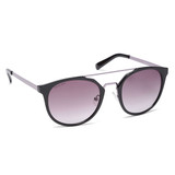 Fastrack Black Oval Men's Sunglasses C090BK1