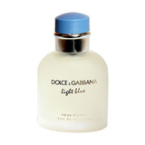 D&G Light Blue EDT 125ml Pour Homme (Men's Perfume)