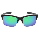 Fastrack Rectangle Men's Sunglasses P421GR1