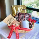 Personalized Mug with Chocolates and Almond Combo Personalized Mug with Chocolates and Almond Combo