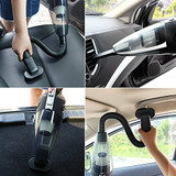 Rundong Wireless Vehicle Vacuum Cleaner, Rechargeable, Portable