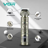VGR V-106 Professional Grooming Kit 6 in 1