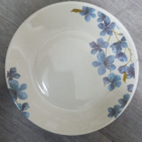 Baltra Beautiful Virgo Half  Plate 1pc- Royal Serve 11"