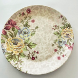 Beautiful Virgo Plate- Royal Serve 11"
