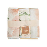 Crane Baby-Parker 3 pc. Burp Cloths Crane Baby-Parker 3 pc. Burp Cloths