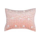 Crane Baby Parker Velvet Dec. Pillow Crane Baby Parker Velvet Dec. Pillow