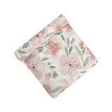 Crane Baby Parker Single Swaddle Wraps (Floral)