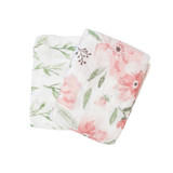 Crane Baby Parker 2pc. Swaddle Wraps Crane Baby Parker 2pc. Swaddle Wraps